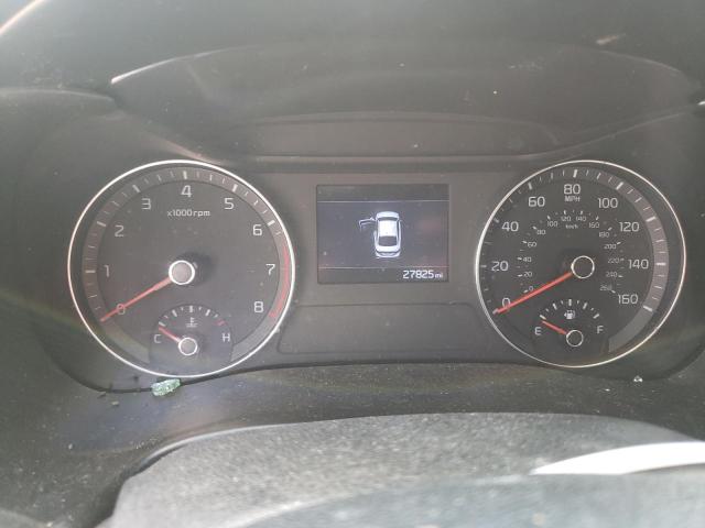 Photo 8 from auction – 2021 KIA FORTE EX with VIN 3KPF54ADXME348826