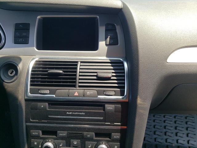 Photo 9 from auction – 2013 AUDI Q7 PRESTIG with VIN WA1DGAFE2DD002153