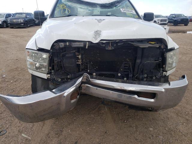 Photo 9 from auction – 2014 RAM 2500 SLT with VIN 3C6TR4DTXEG172254