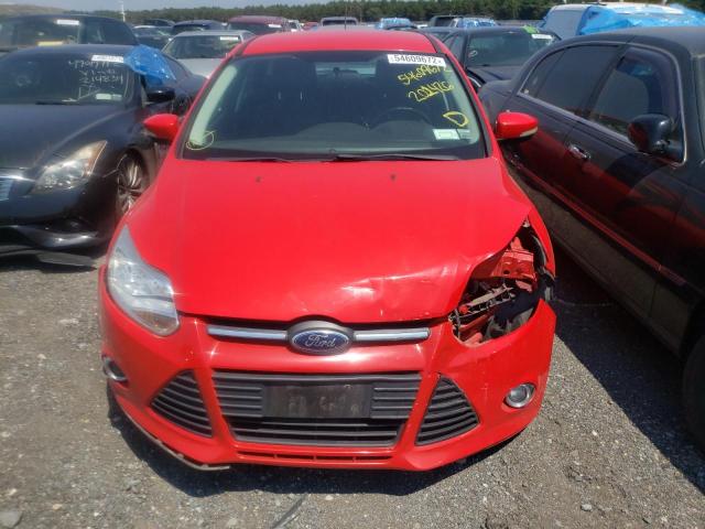 Photo 7 from auction – 2014 FORD FOCUS SE with VIN 1FADP3K26EL201426