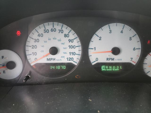 Photo 8 from auction – 2006 DODGE CARAVAN SX with VIN 1D4GP45R36B607261