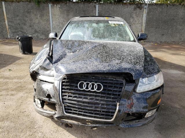 Photo 9 from auction – 2010 AUDI A6 PREMIUM with VIN WAUFGAFB2AN063364