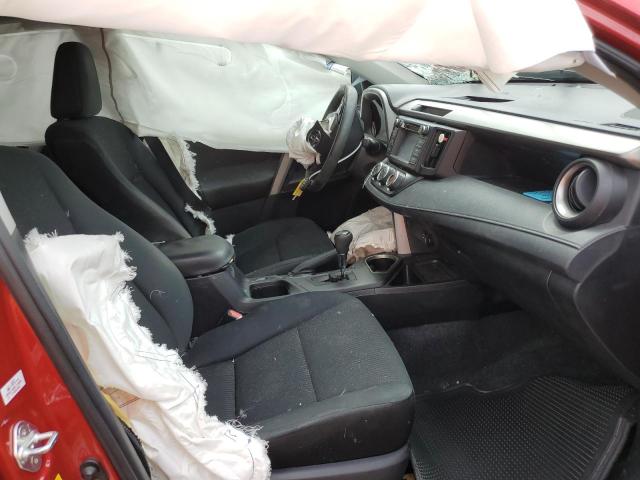 Photo 5 from auction – 2016 TOYOTA RAV4 LE with VIN 2T3ZFREVXGW242430