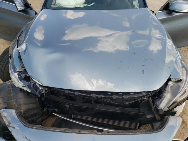Photo 7 from auction – 2017 INFINITI Q60 BASE with VIN JN1CV7EL8HM320670