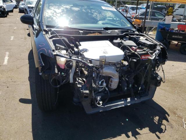 Photo 9 from auction – 2011 TOYOTA VENZA with VIN 4T3BK3BB9BU056312
