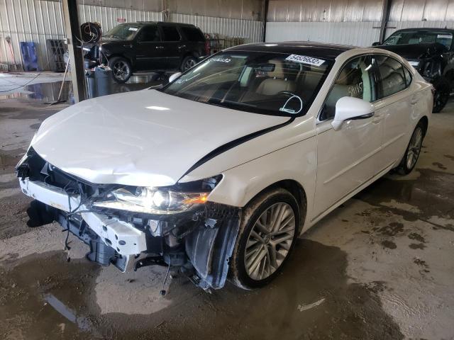 Photo 2 from auction – 2016 LEXUS ES 350 with VIN JTHBK1GG6G2234278