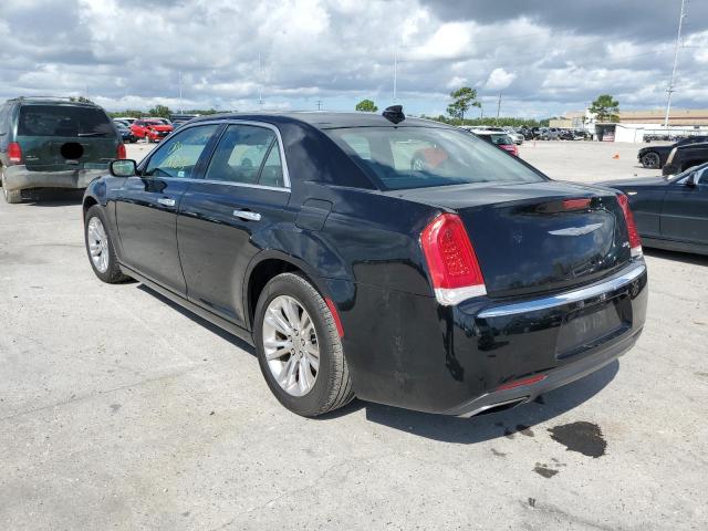 Photo 3 from auction – 2016 CHRYSLER 300C with VIN 2C3CCAEG6GH156358