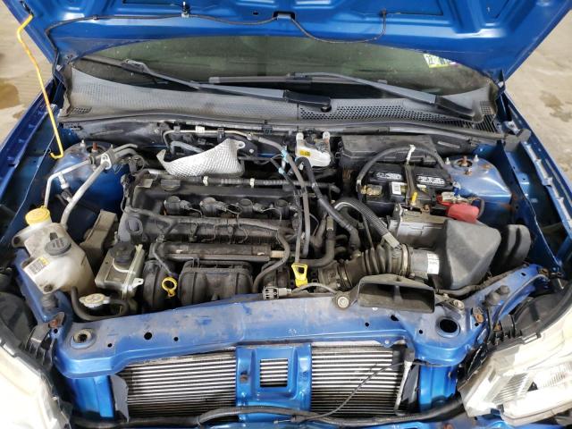 Photo 7 from auction – 2011 FORD FOCUS SE with VIN 1FAHP3FN3BW188456