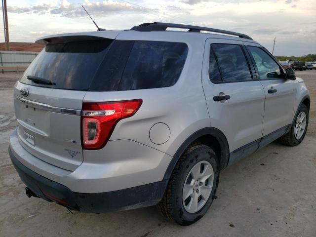 Photo 4 from auction – 2014 FORD EXPLORER with VIN 1FM5K8B81EGA25422