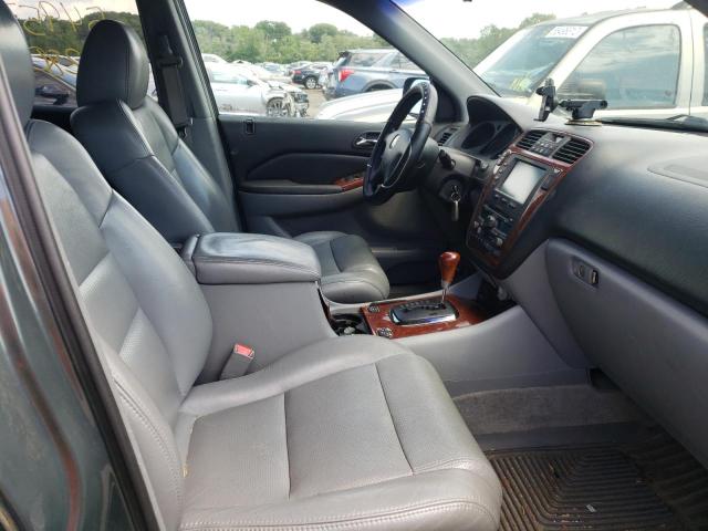 Photo 5 from auction – 2003 ACURA MDX with VIN 2HNYD18753H528318