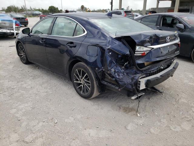 Photo 3 from auction – 2016 LEXUS ES 350 with VIN 58ABK1GG2GU030166