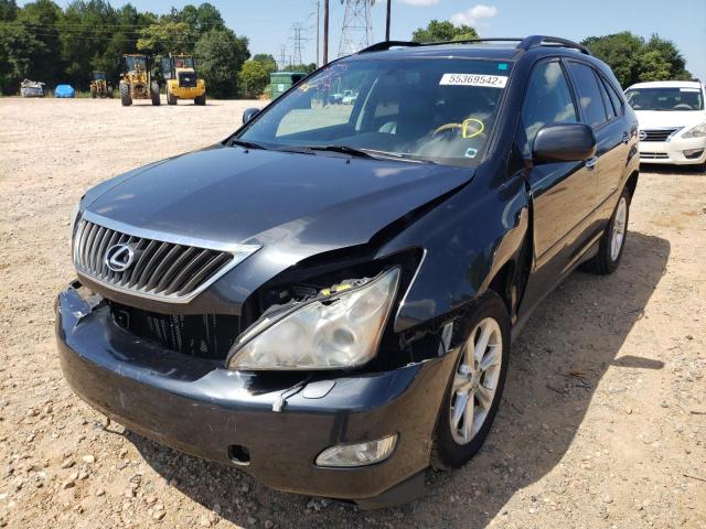 Photo 2 from auction – 2009 LEXUS RX 350 with VIN 2T2GK31U59C066585