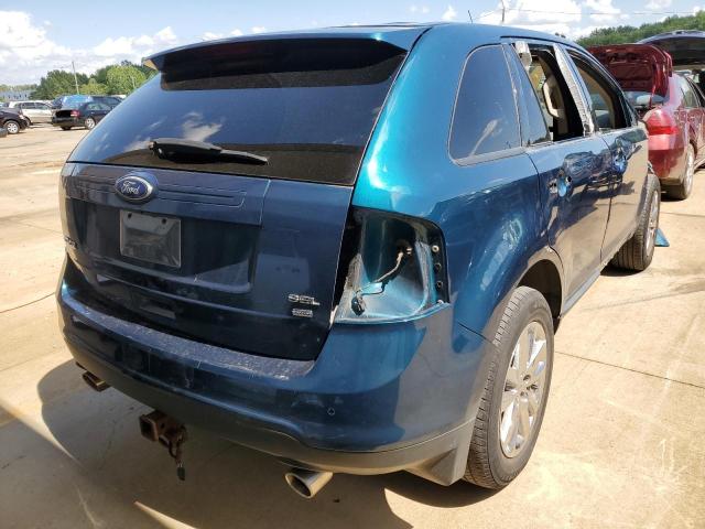 Photo 4 from auction – 2011 FORD EDGE SEL with VIN 2FMDK3JC6BBA84554