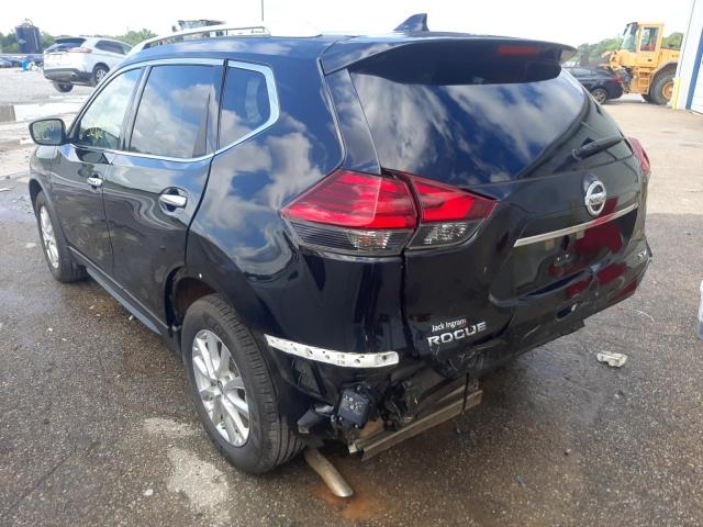 Photo 3 from auction – 2017 NISSAN ROGUE S with VIN KNMAT2MTXHP613225