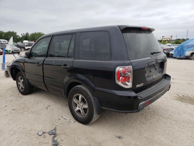 Photo 3 from auction – 2006 HONDA PILOT LX with VIN 5FNYF28196B050268