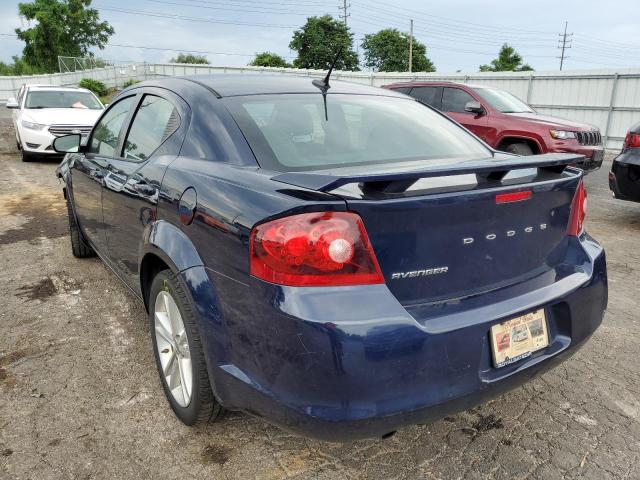 Photo 3 from auction – 2013 DODGE AVENGER SE with VIN 1C3CDZAG3DN769669