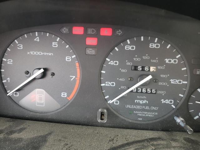 Photo 8 from auction – 1997 HONDA ACCORD DX with VIN 1HGCD5526VA024783