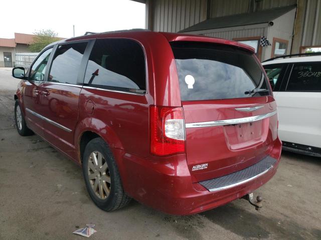 Photo 3 from auction – 2011 CHRYSLER TOWN & COU with VIN 2A4RR8DG1BR655287