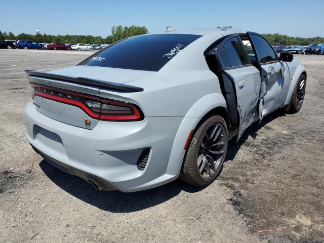 Photo 4 from auction – 2021 DODGE CHARGER SC with VIN 2C3CDXGJ4MH589665