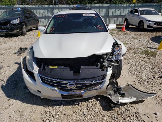 Photo 9 from auction – 2011 NISSAN ALTIMA BAS with VIN 1N4AL2AP1BN475784