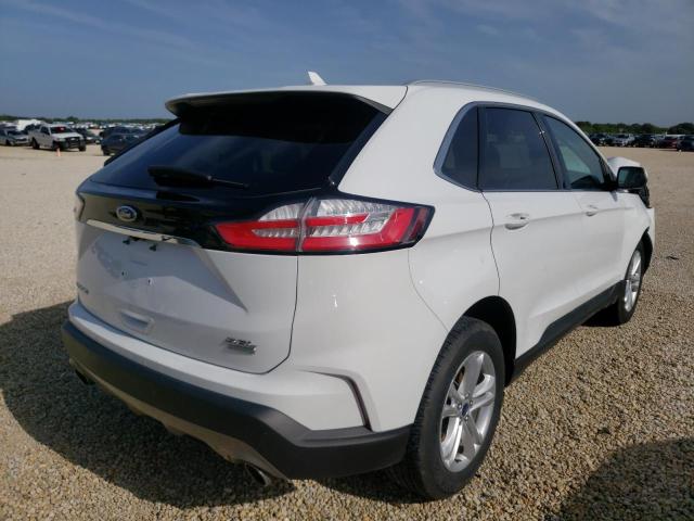 Photo 4 from auction – 2020 FORD EDGE SEL with VIN 2FMPK3J94LBA28745