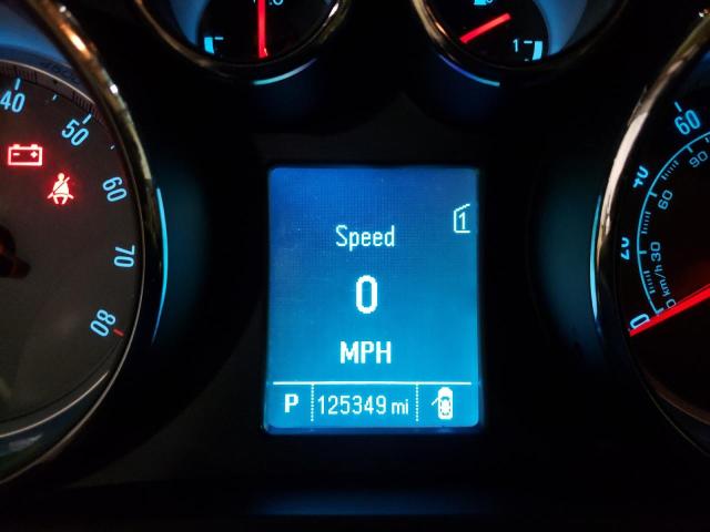Photo 8 from auction – 2012 BUICK REGAL with VIN 2G4GR5ER7C9209282