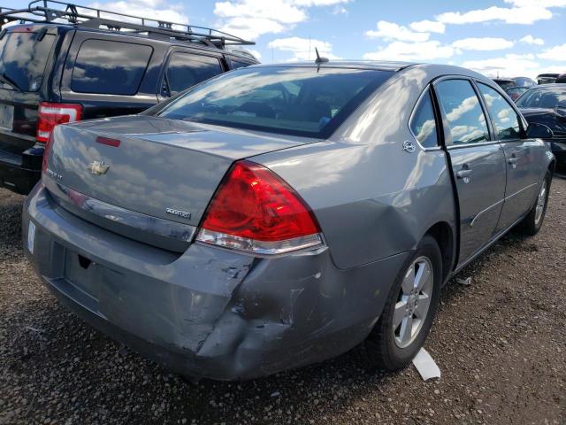 Photo 4 from auction – 2007 CHEVROLET IMPALA LT with VIN 2G1WT58K079195756