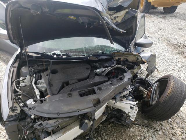 Photo 7 from auction – 2018 NISSAN ALTIMA 2.5 with VIN 1N4AL3AP4JC282674