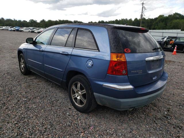 Photo 3 from auction – 2007 CHRYSLER PACIFICA T with VIN 2A8GM68X87R337340