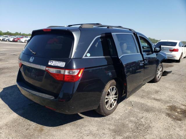 Photo 4 from auction – 2012 HONDA ODYSSEY EX with VIN 5FNRL5H66CB006086