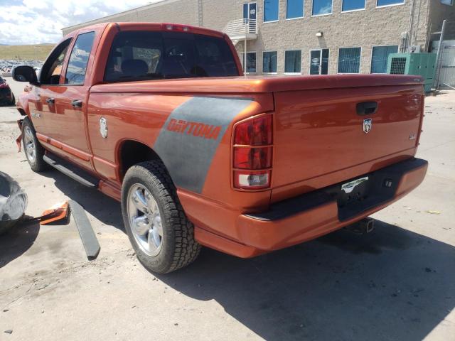 Photo 3 from auction – 2005 DODGE RAM 1500 S with VIN 1D7HA18D55J603109