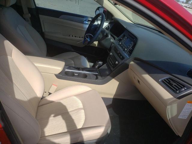 Photo 5 from auction – 2016 HYUNDAI SONATA HYB with VIN KMHE24L17GA011704