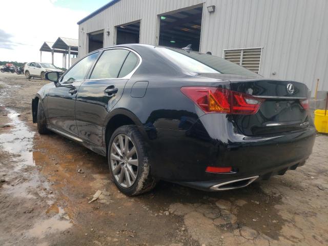 Photo 3 from auction – 2013 LEXUS GS 350 with VIN JTHCE1BL7D5016134