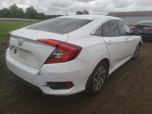 Photo 4 from auction – 2016 HONDA CIVIC EX with VIN 19XFC2F79GE059549