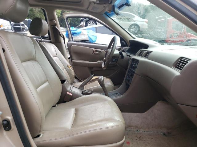 Photo 5 from auction – 1997 TOYOTA CAMRY CE with VIN 4T1BG22K0VU750119