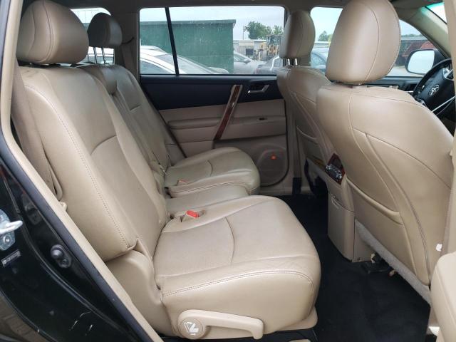 Photo 6 from auction – 2012 TOYOTA HIGHLANDER with VIN 5TDDK3EH5CS123693
