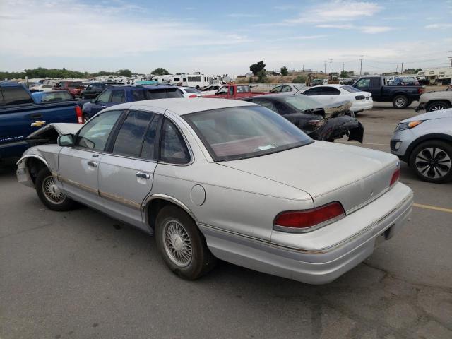 Photo 3 from auction – 1992 FORD CROWN VICT with VIN 2FACP74W4NX126411