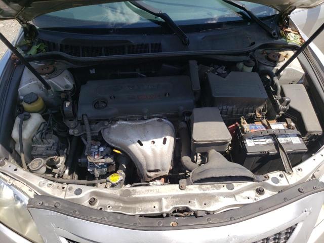 Photo 7 from auction – 2009 TOYOTA CAMRY BASE with VIN 4T1BE46KX9U302987