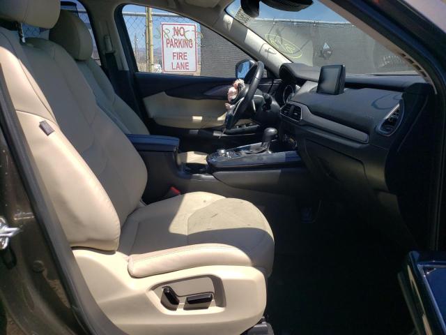 Photo 5 from auction – 2016 MAZDA CX-9 TOURI with VIN JM3TCBCY3G0119051
