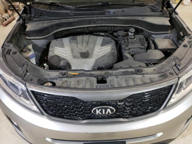 Photo 7 from auction – 2014 KIA SORENTO EX with VIN 5XYKU4A75EG482840