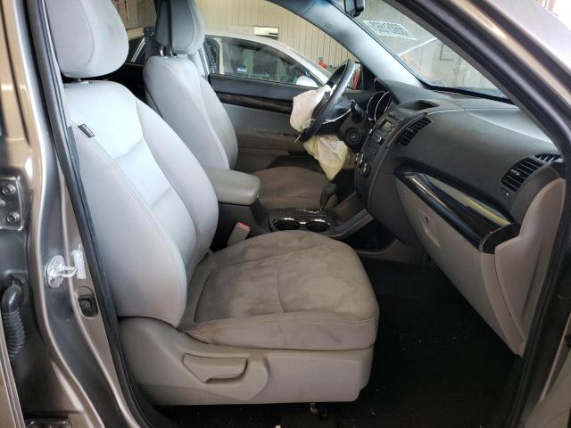 Photo 5 from auction – 2011 KIA SORENTO BA with VIN 5XYKT4A15BG094758