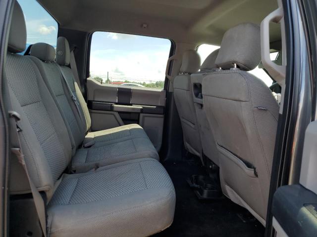 Photo 6 from auction – 2018 FORD F150 SUPER with VIN 1FTEW1C53JFB87072