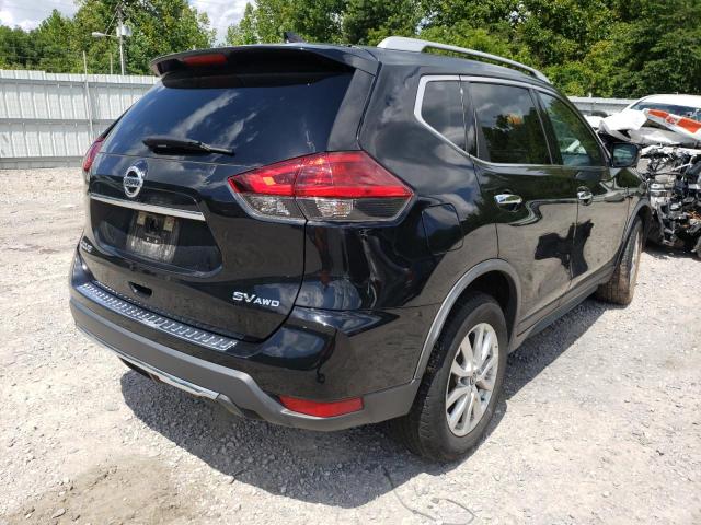 Photo 4 from auction – 2017 NISSAN ROGUE S with VIN KNMAT2MV3HP562796