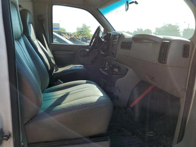 Photo 5 from auction – 2001 CHEVROLET EXPRESS G1 with VIN 1GCEG15M811186904