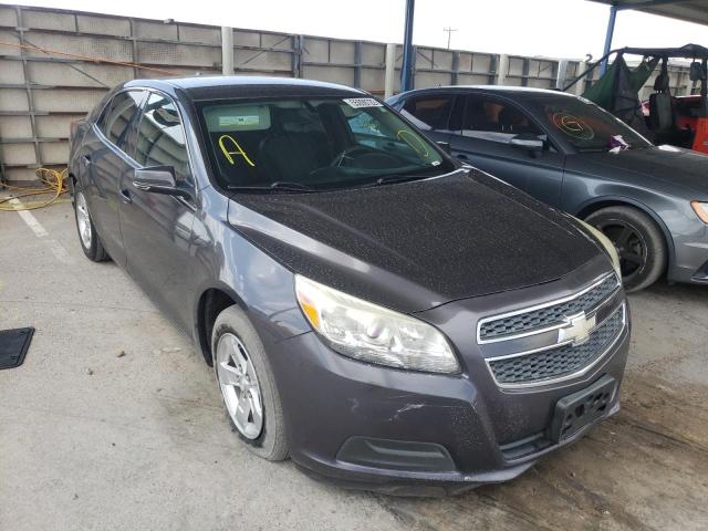 CHEVROLET MALIBU 2013 with VIN 1G11C5SA1DF218829 - Photo from auction