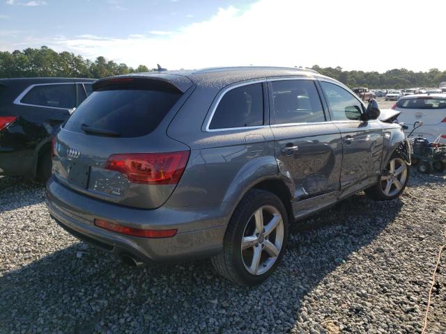 Photo 4 from auction – 2014 AUDI Q7 PRESTIG with VIN WA1DGAFE9ED004581