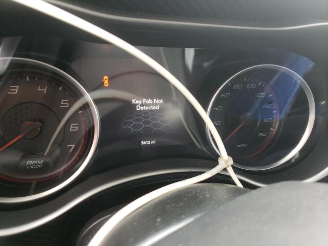 Photo 8 from auction – 2021 DODGE CHARGER SC with VIN 2C3CDXGJ1MH586013