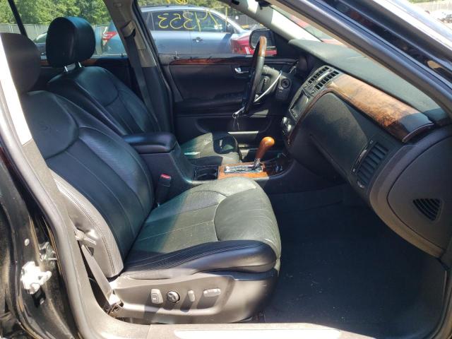 Photo 5 from auction – 2008 CADILLAC DTS with VIN 1G6KD57908U160644