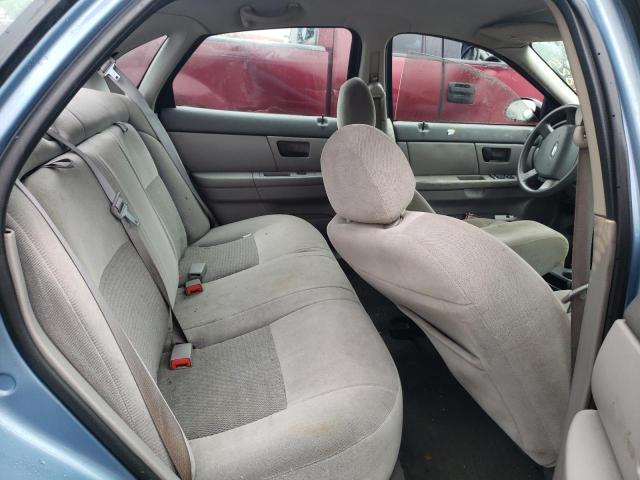 Photo 6 from auction – 2006 FORD TAURUS with VIN 1FAFP53U16A193060