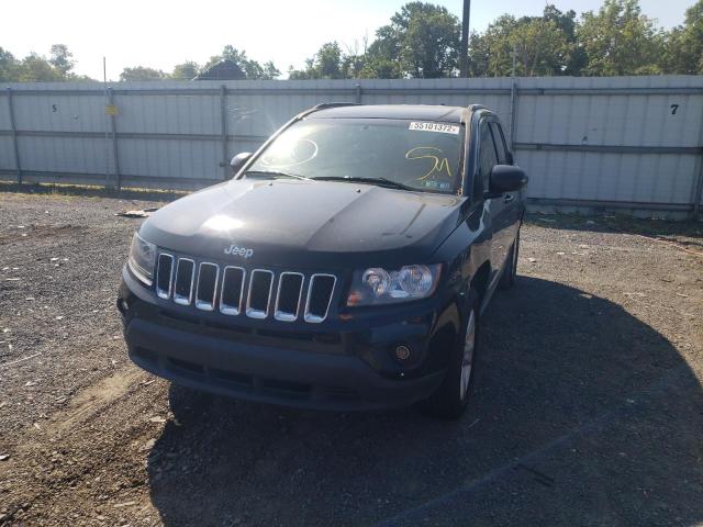 Photo 2 from auction – 2016 JEEP COMPASS SP with VIN 1C4NJCBA1GD560932